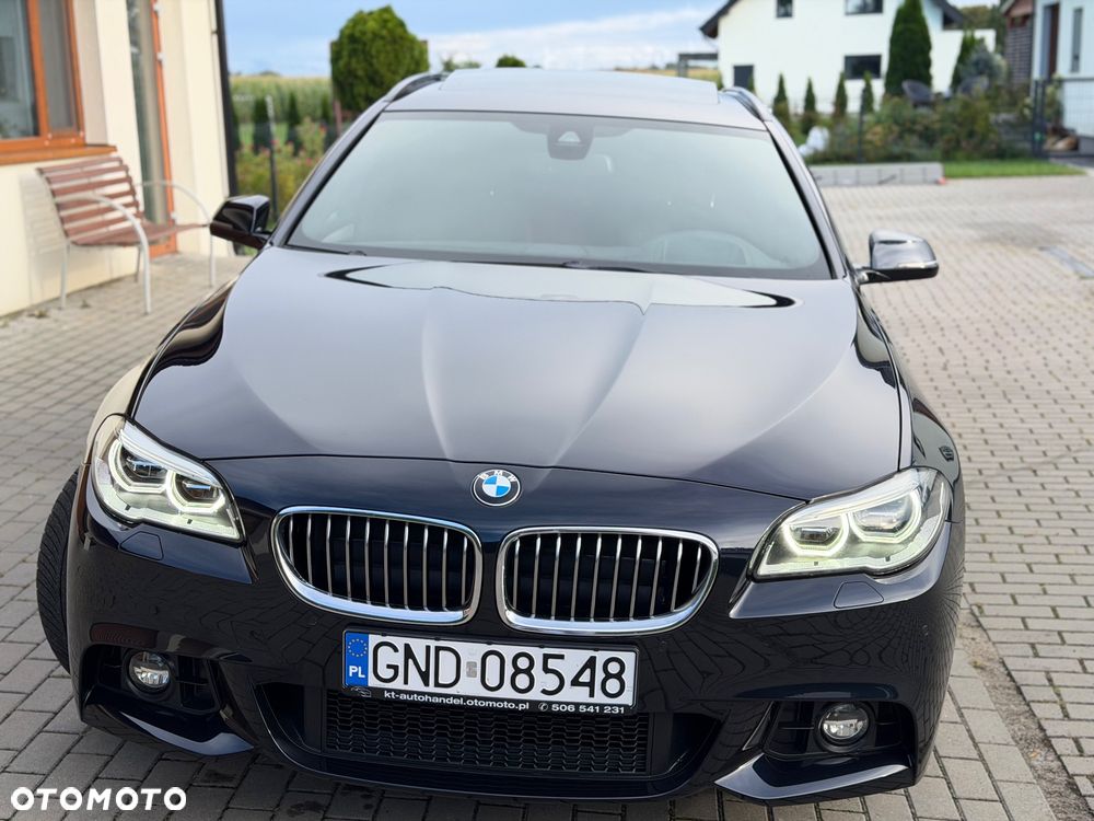 BMW Seria 5 530d xDrive Sport-Aut - 19