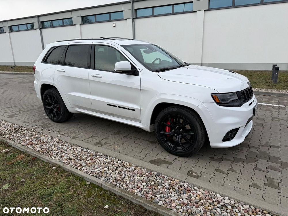 Jeep Grand Cherokee 6.4 V8 Hemi 4WD Automatik SRT - 5