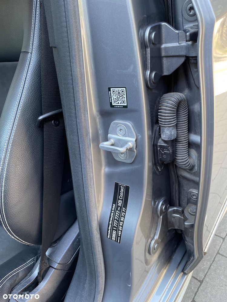 Mercedes-Benz Klasa E 250 CDI DPF BlueEFFICIENCY 7G-TRONIC Avantgarde - 17