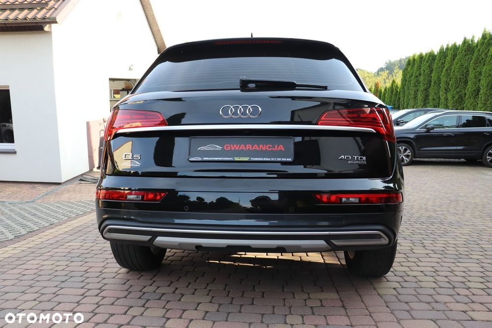 Audi Q5 40 TDI mHEV Quattro Advanced S tronic - 35