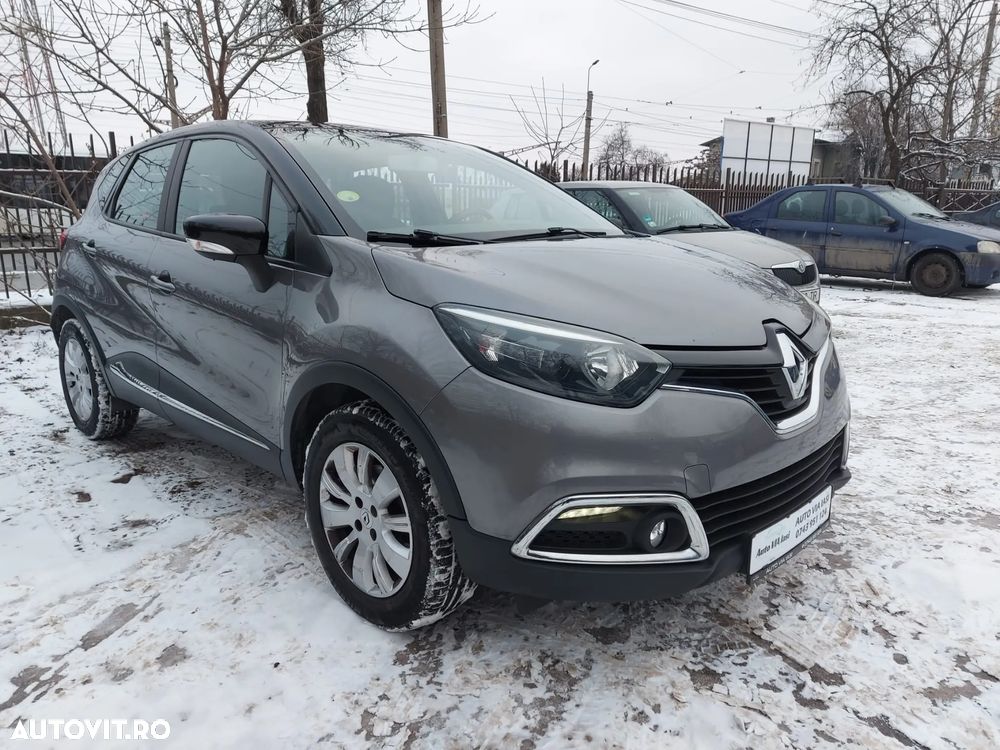 Renault Captur ENERGY dCi 90 Start&Stop Dynamique - 8