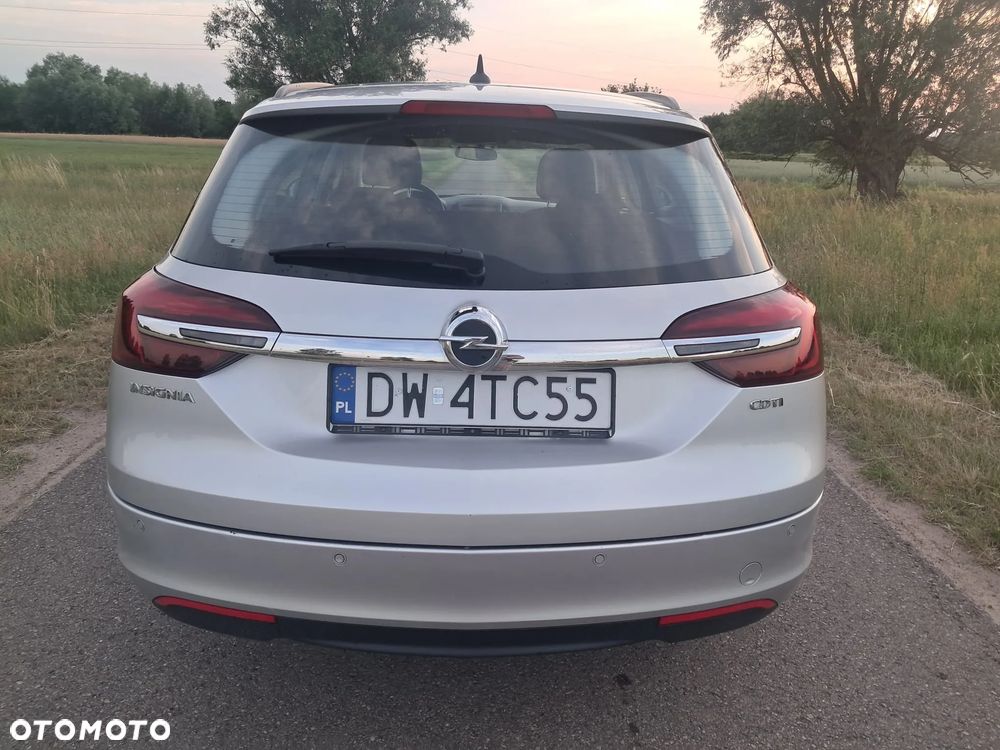 Opel Insignia - 7