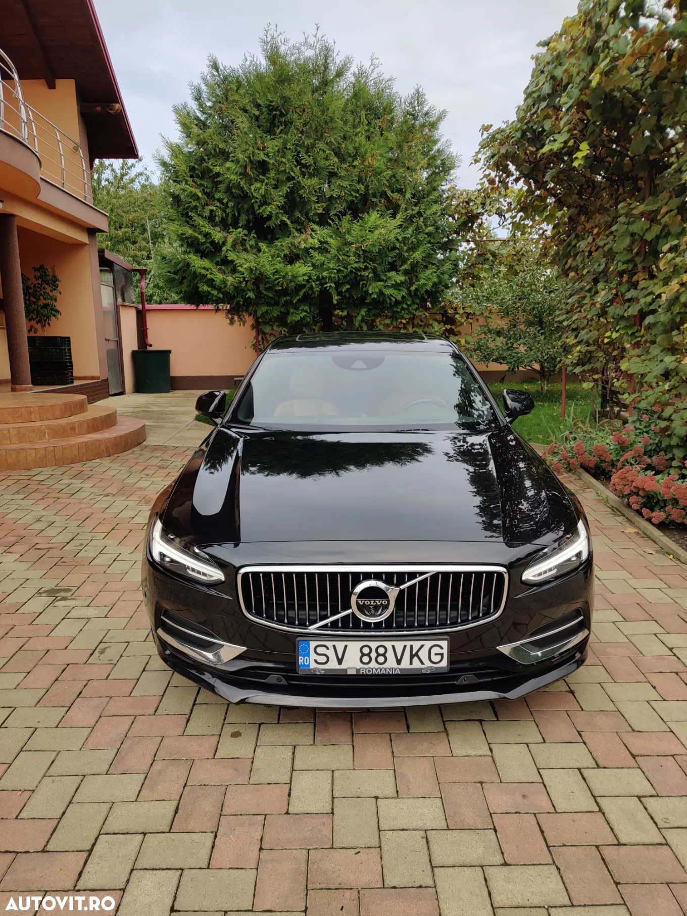 Volvo S90 D4 Inscription - 8
