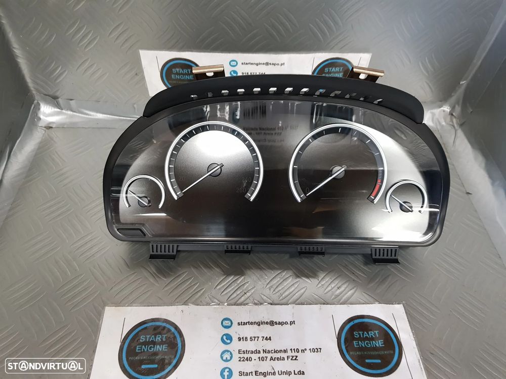 Quadrante BMW Serie 5 F10 F11 2010-2016 520d 525d 530d 535d 550d - 1