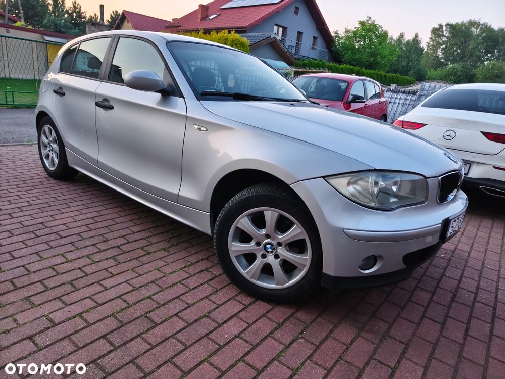 BMW Seria 1 - 1