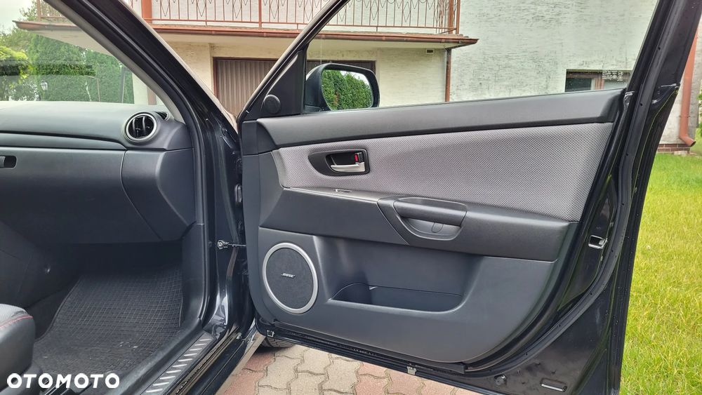 Mazda 3 2.3 MZR DISI Turbo MPS - 17