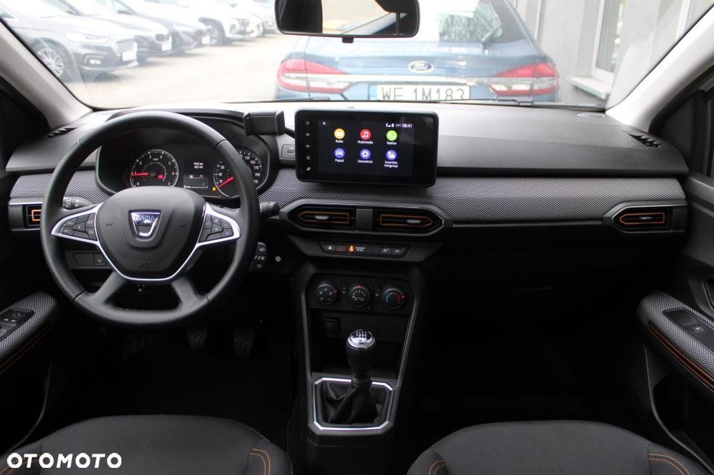 Dacia Sandero Stepway - 13