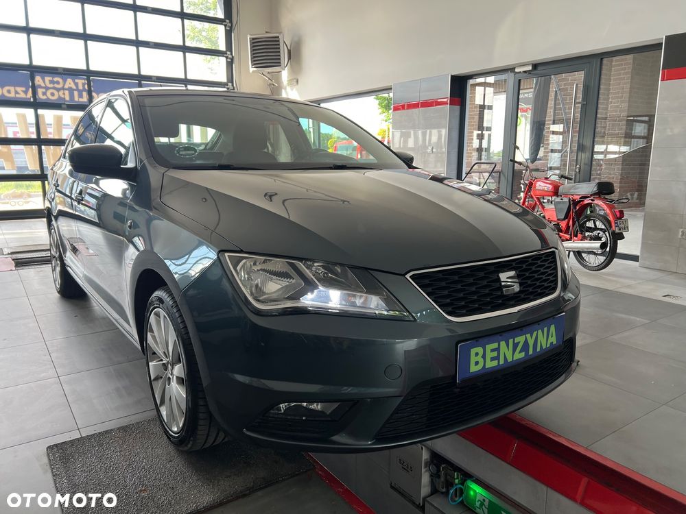 Seat Toledo 1.2 TSI Reference - 10