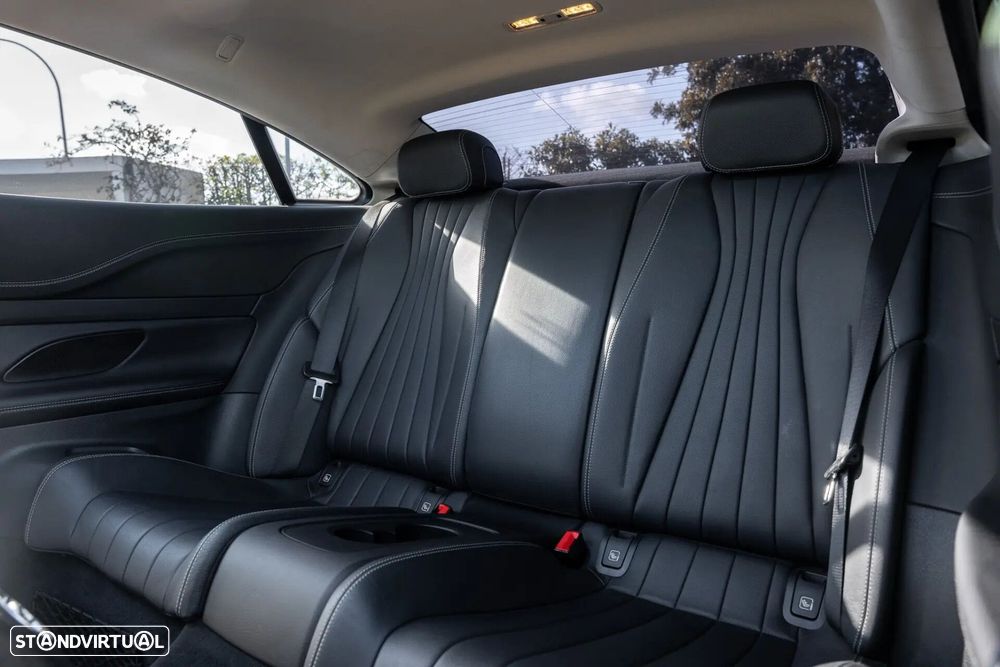Mercedes-Benz E 220 d AMG Line Aut. - 28