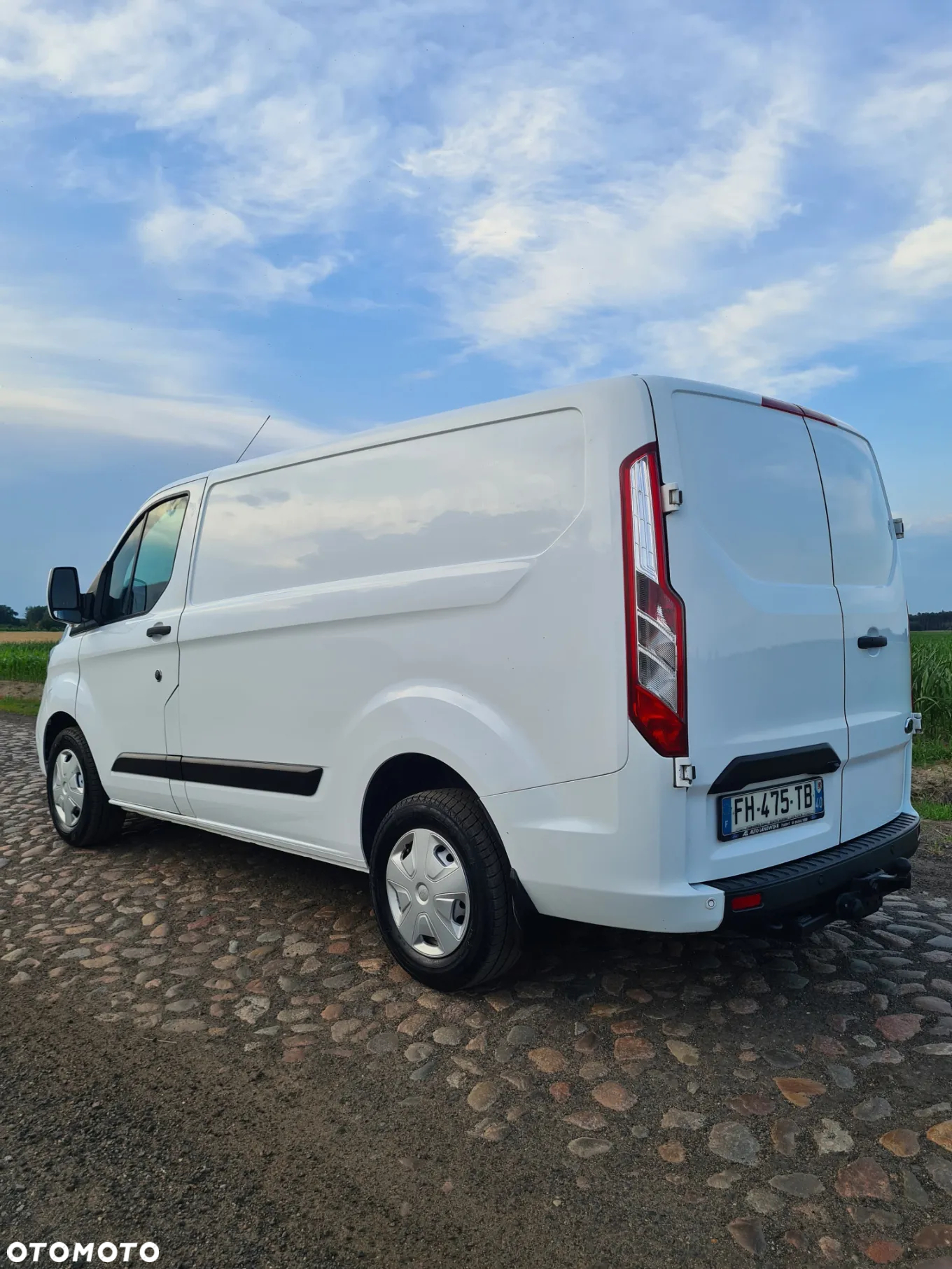 Ford Transit Custom - 17