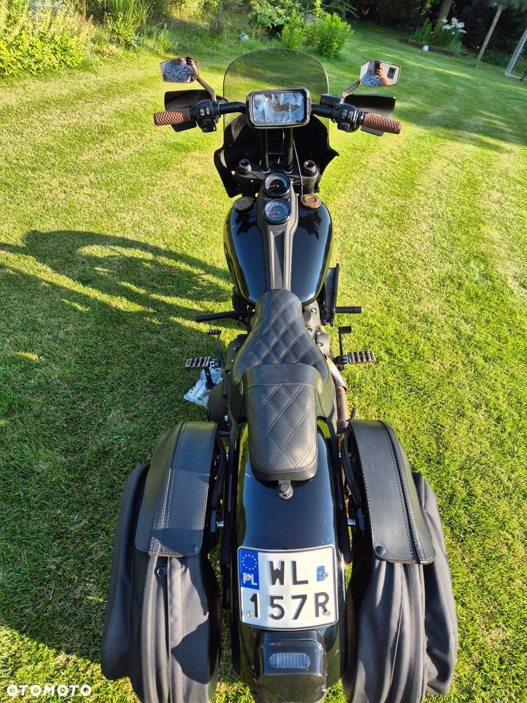 Harley-Davidson Softail Low Rider - 6