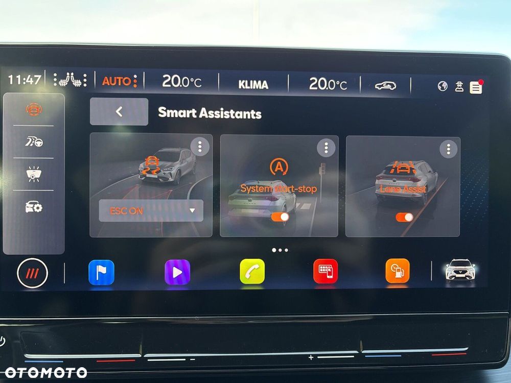 Cupra Formentor 2.0 TSI 4Drive VZ Tribe Edition DSG - 24