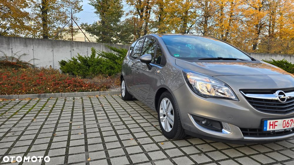 Opel Meriva - 35