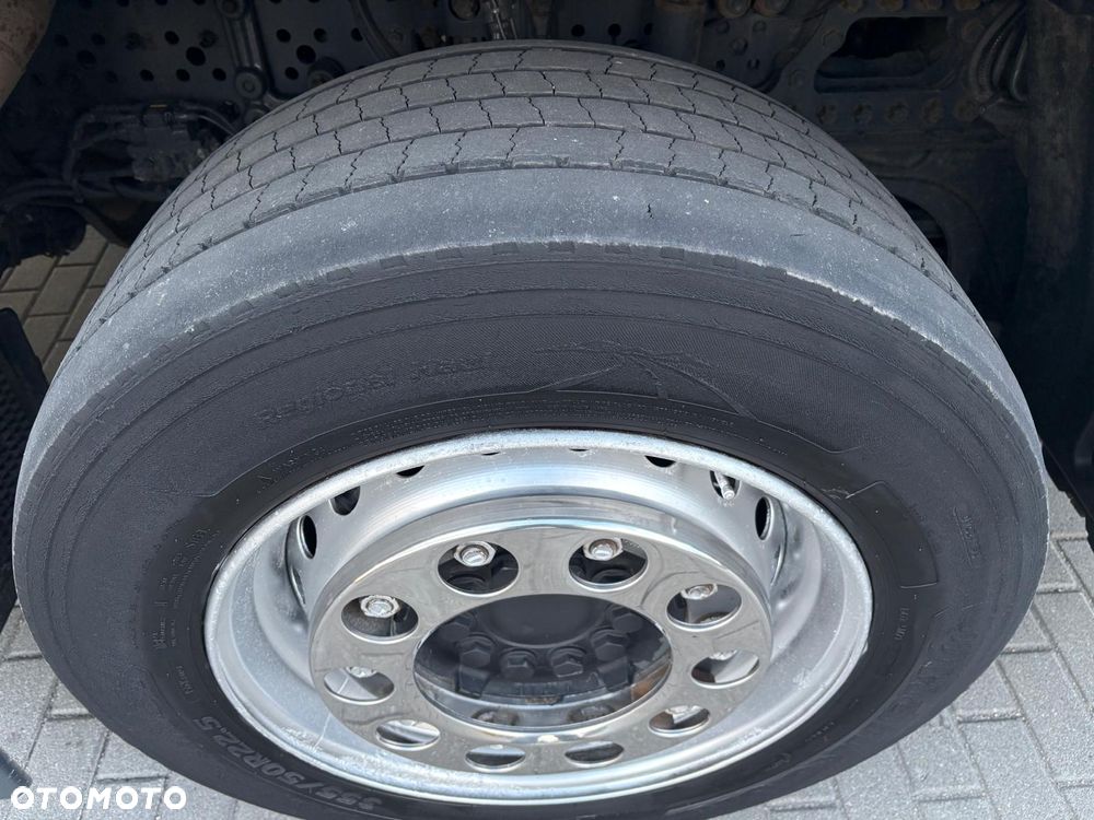 Mercedes-Benz ACTROS MP4 9.6m Nowa Zabudowa GOTOWY DO ODBIORU!!! - 27