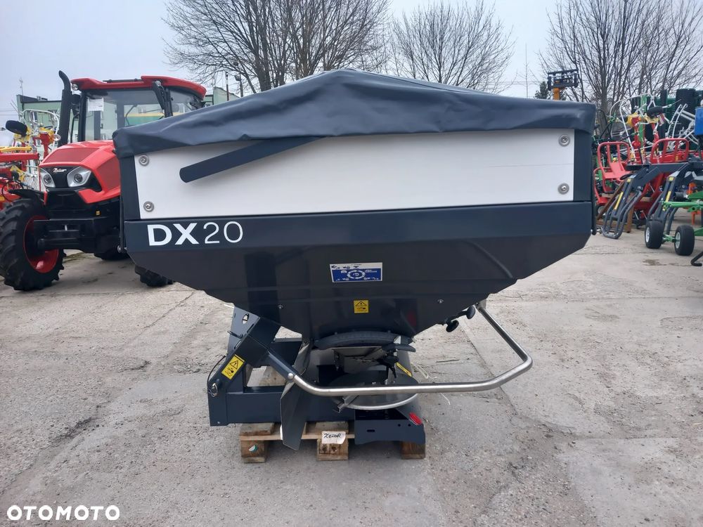 Sky DX20/DX30+ECONOV/DX40+ECONOV - 4