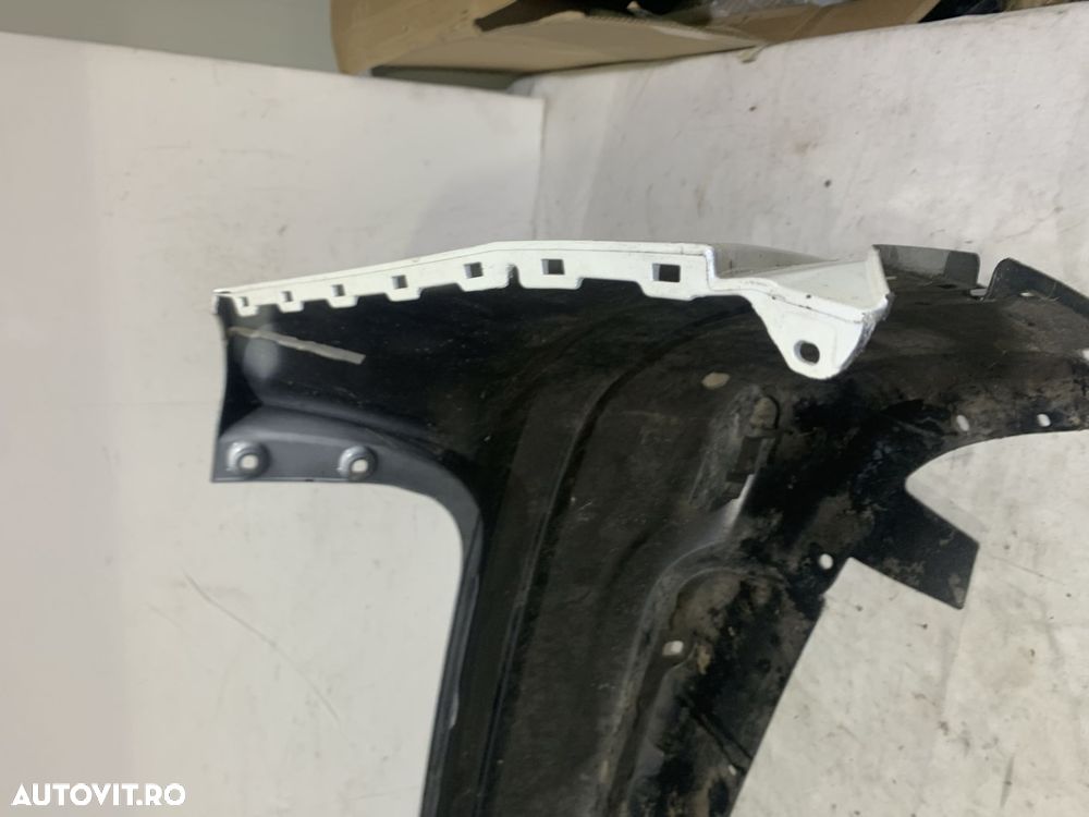 Bara spate Nissan Qashqai, 2014, 2015, 2016, 2017. - 8