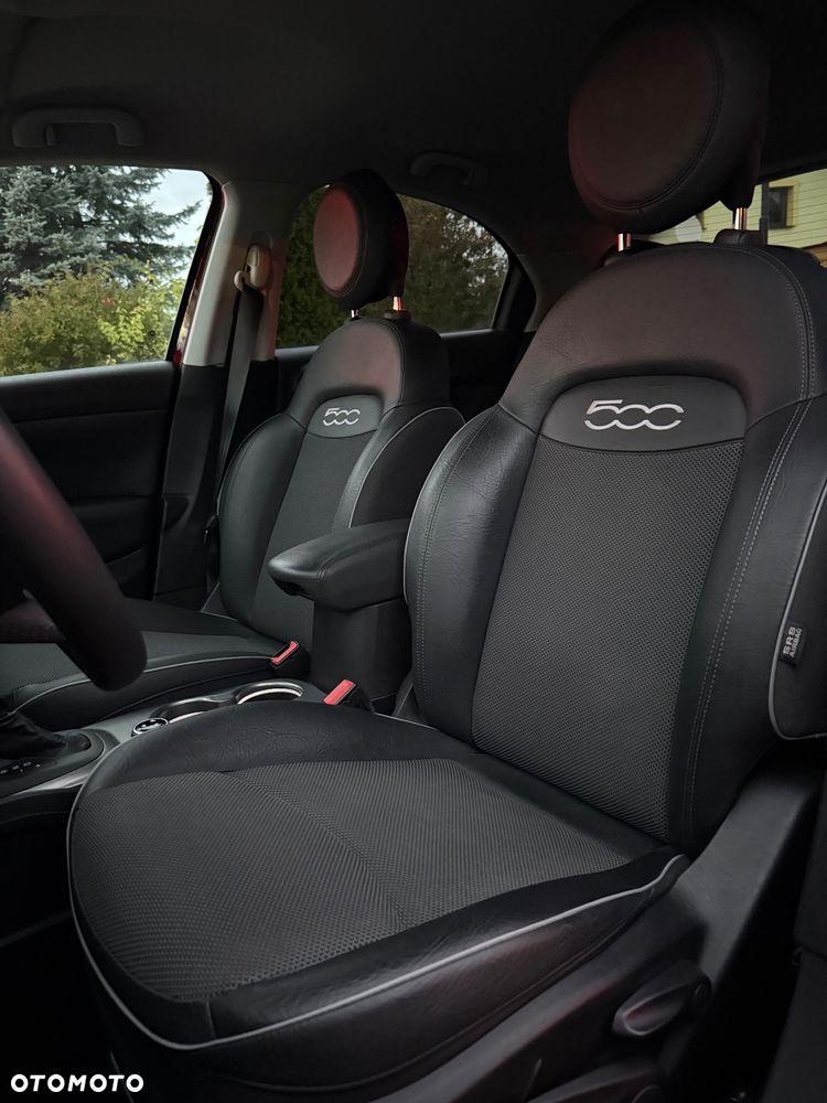 Fiat 500X - 13