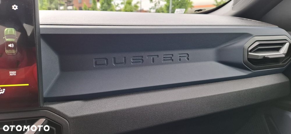 Dacia Duster 1.6 Full Hybrid 140 Journey+ MMT - 12