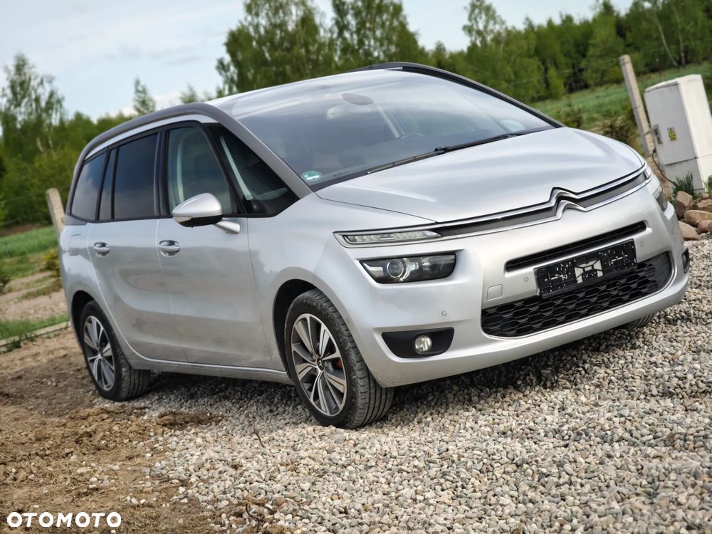 Citroën C4 Picasso 2.0 HDi FAP EGS6 Exclusive - 8