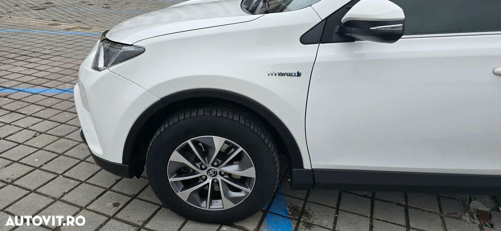 Toyota RAV4 2.5 4x2 Comfort - 11