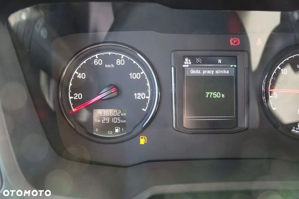 Scania 500R / NGS/ SUPER / EURO 6 / STANDARD / AUTOMAT / RETARDER / LODÓWKA / SILNIK NOWEJ GENERACJI - 32