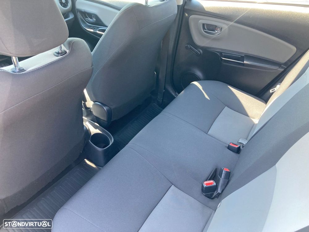 Toyota Yaris 1.0 VVT-i Comfort - 30