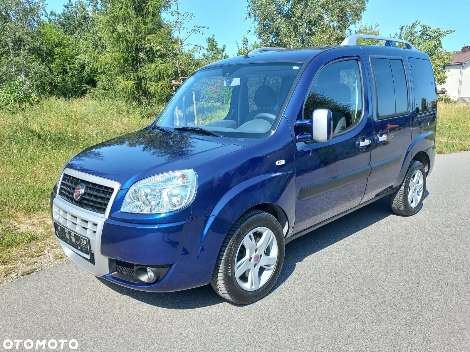 Fiat Doblo 1.4 8V Malibu - 1
