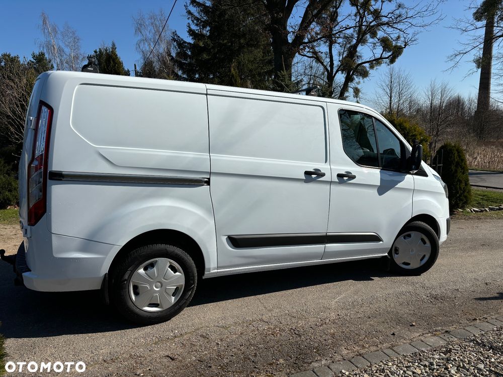 Ford Transit Custom - 7