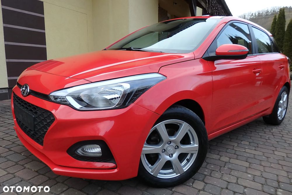 Hyundai i20 - 12