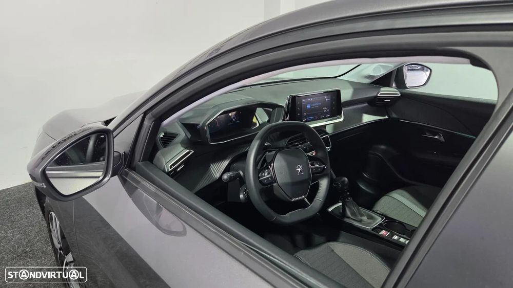 Peugeot 208 1.2 PureTech Allure Pack - 12