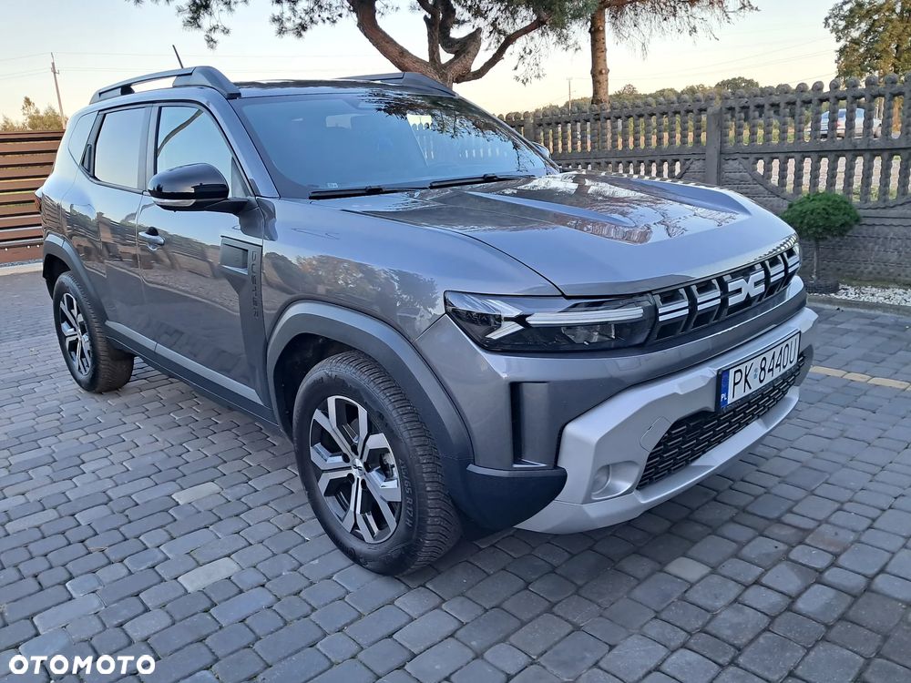 Dacia Duster 2025 photo 5