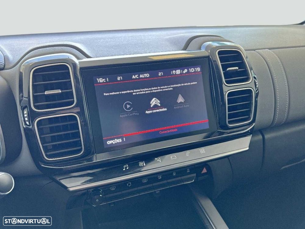 Citroën C5 Aircross 1.5 BlueHDi Feel - 17