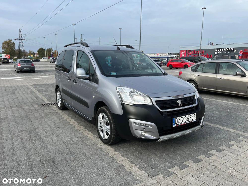 Peugeot Partner 1.6 BlueHDi Active - 2