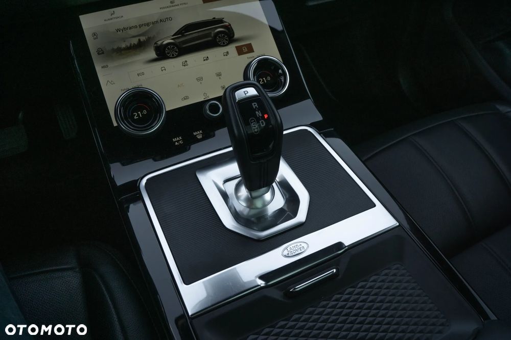 Land Rover Range Rover Evoque 2.0 D200 mHEV SE - 21