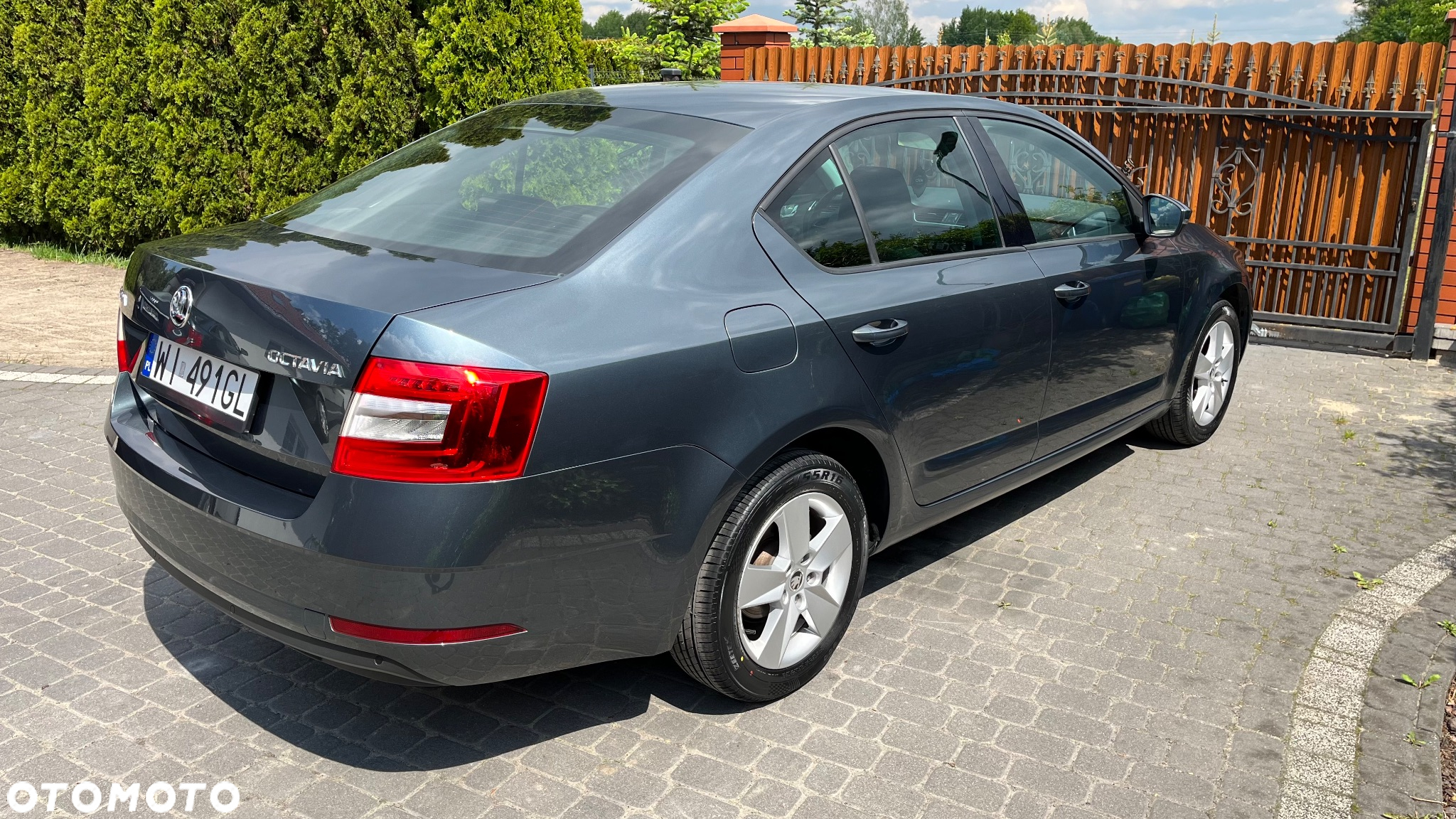 Skoda Octavia 1.4 TSI Ambition - 6