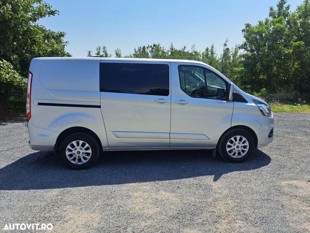 Ford Transit Custom - 1