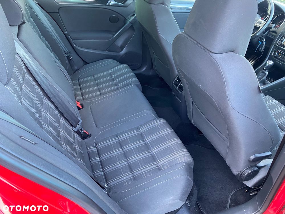 Volkswagen Golf VI 2.0 TDI GTD - 15