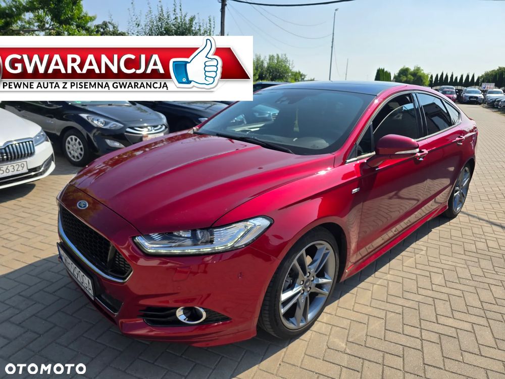 Ford Mondeo - 1