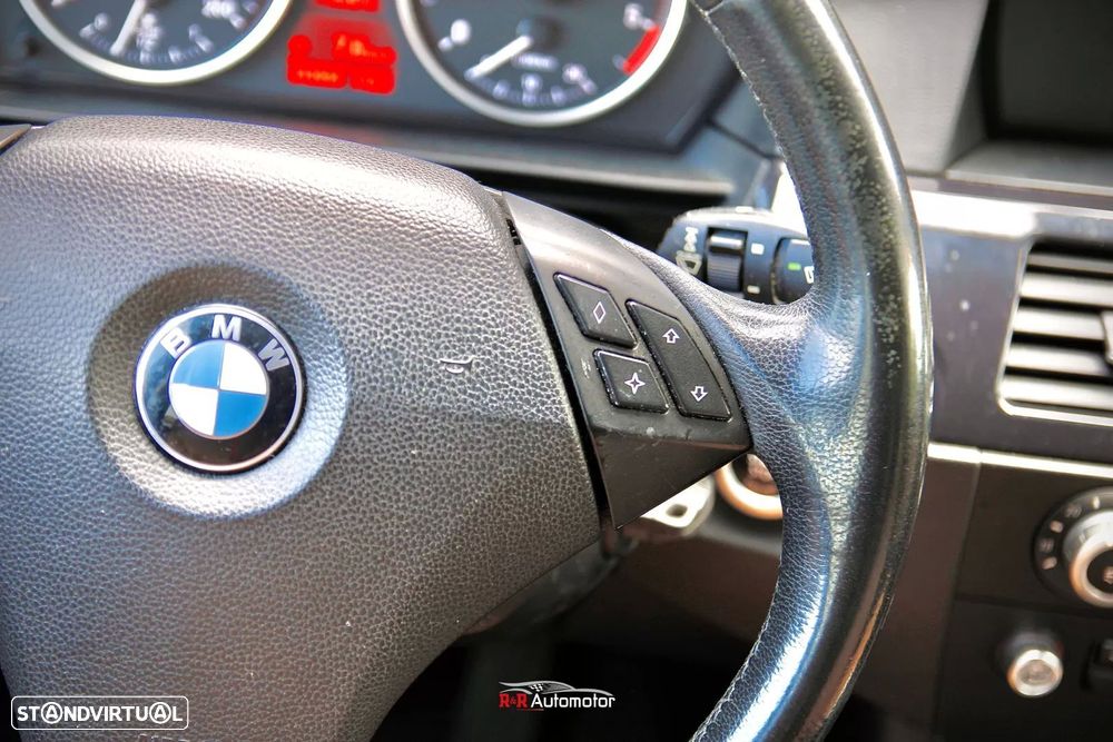 BMW 520 d Executive - 18