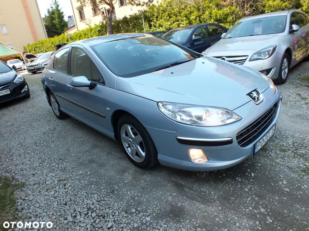 Peugeot 407 - 17