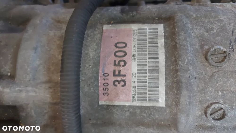 Lexus GS300 3.0 35010 3F500 skrzynia biegów - 2