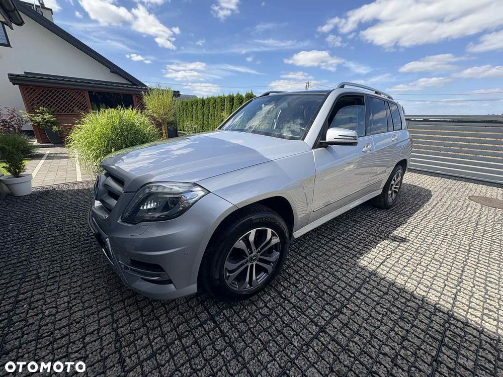 Mercedes-Benz GLK 250 BlueTEC 4Matic 7G-TRONIC - 5