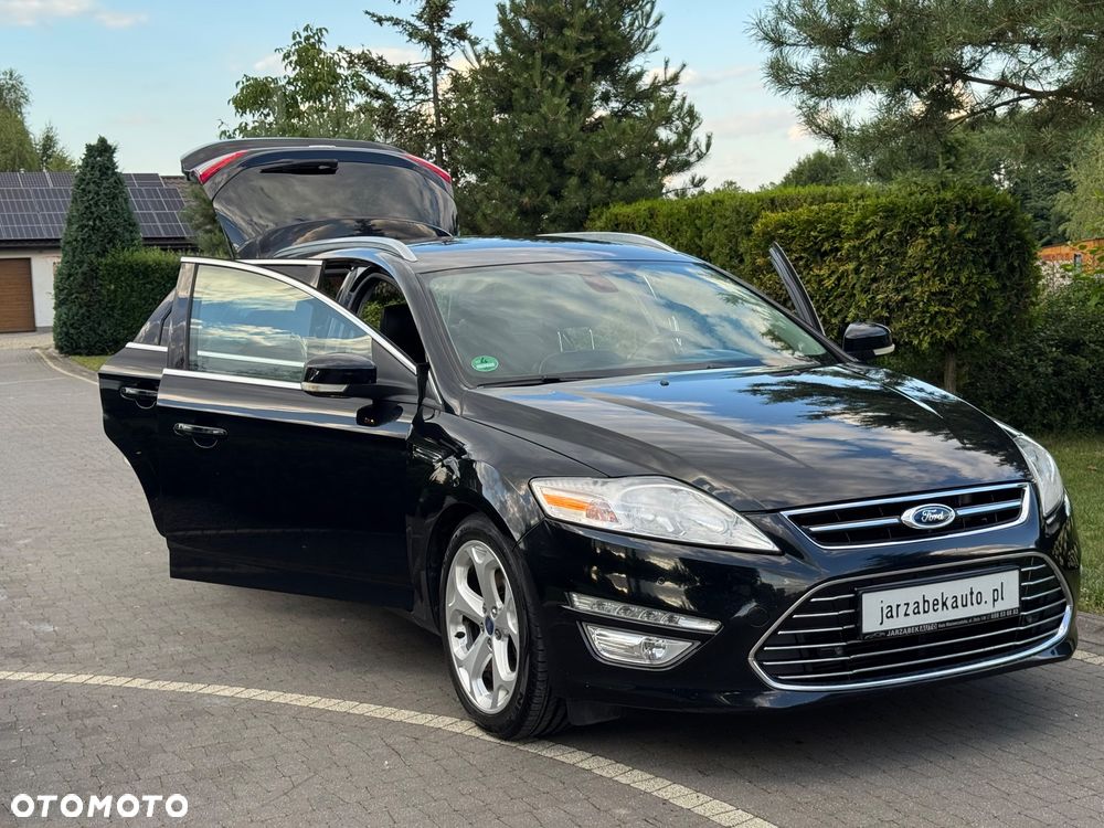 Ford Mondeo - 13
