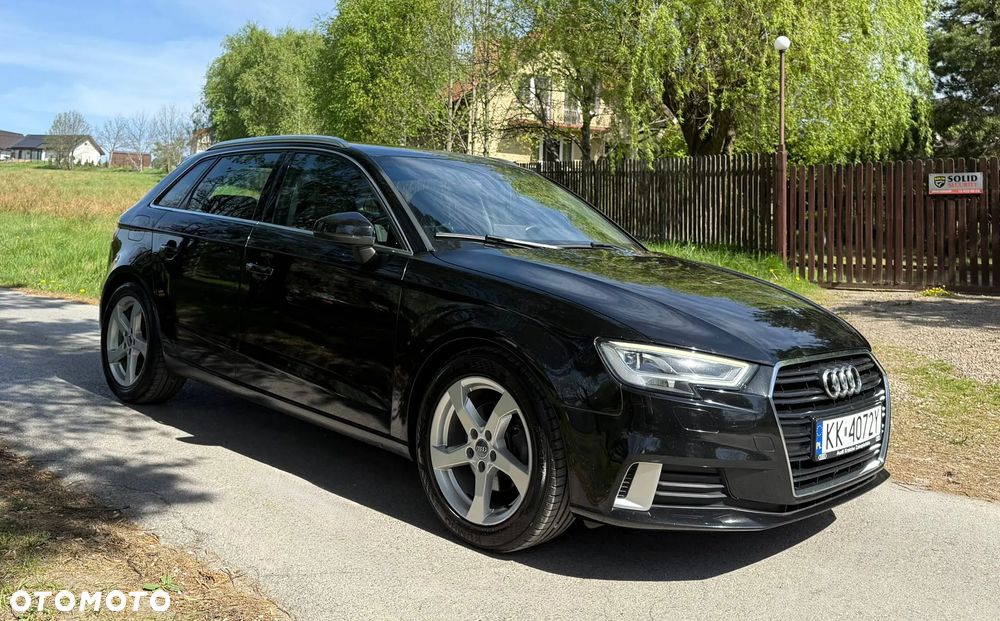 Audi A3 Sportback 1.6 TDI Sport - 5