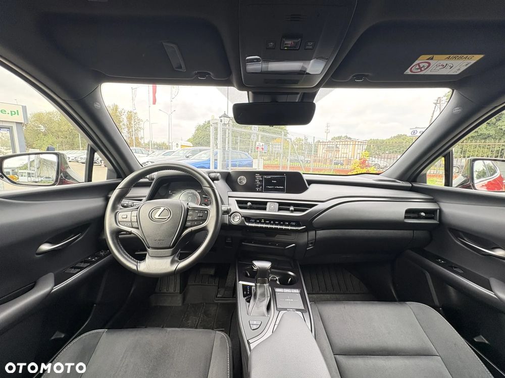 Lexus UX 200 GPF Business 2WD - 24