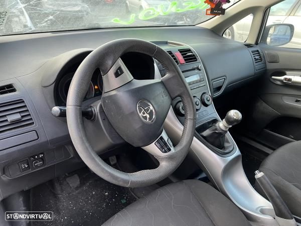 Para Peças Toyota Auris (_E15_) - 5