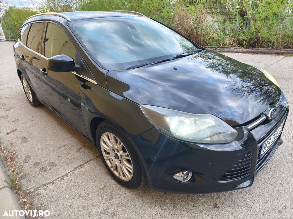 Ford Focus 1.6 TDCI DPF Econetic - 3