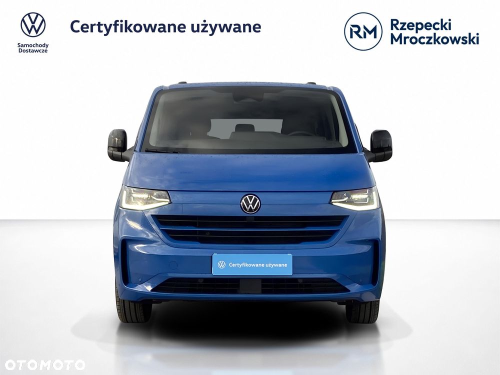 Volkswagen Transporter Caravelle Lang DSG - 10