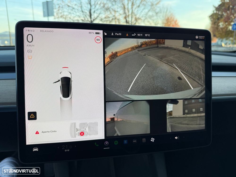 Tesla Model 3 Long-Range Dual Motor AWD - 14