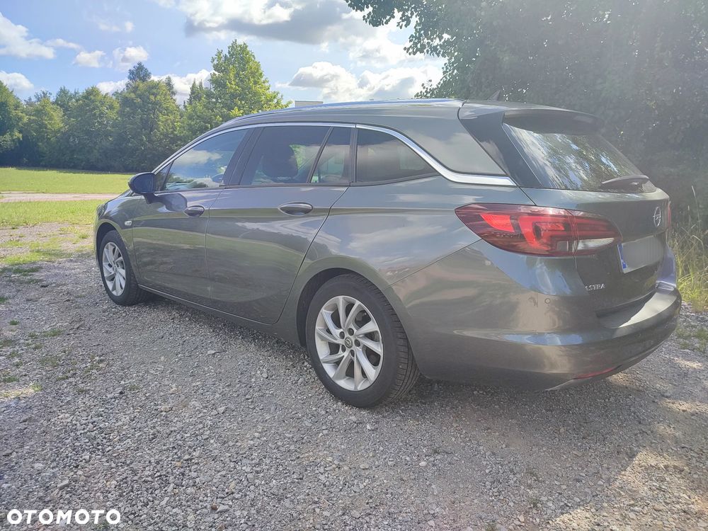 Opel Astra - 6